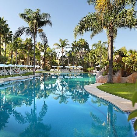 Hotel Bluebay Banus Marbella Esterno foto