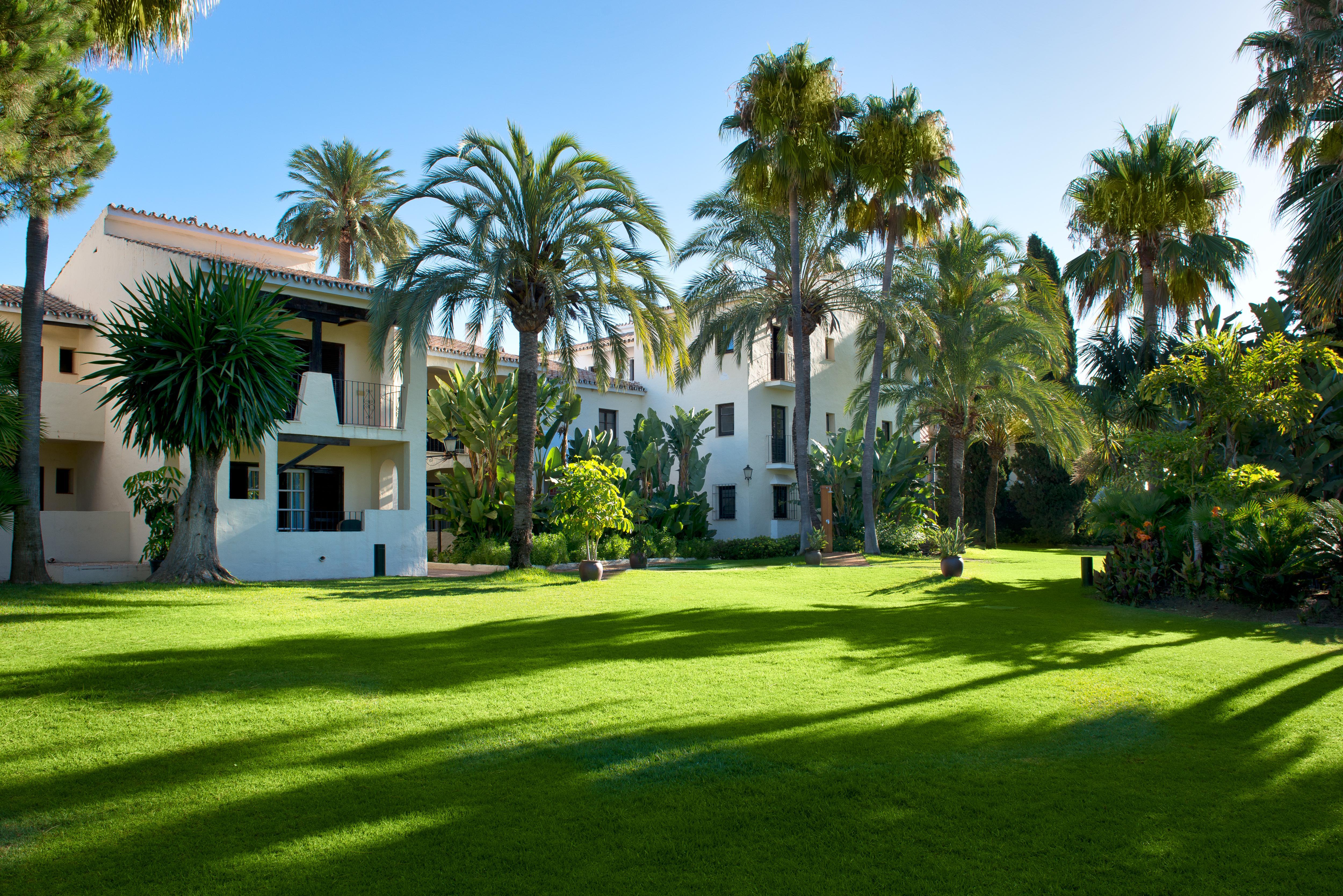 Hotel Bluebay Banus Marbella Esterno foto