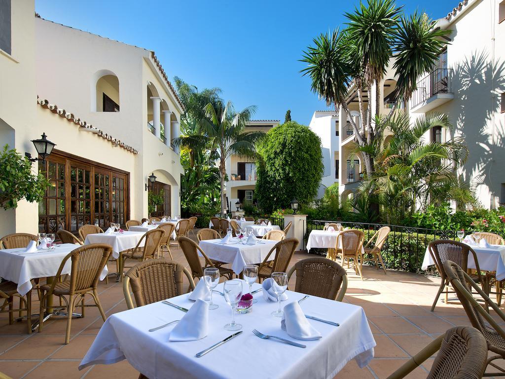 Hotel Bluebay Banus Marbella Esterno foto