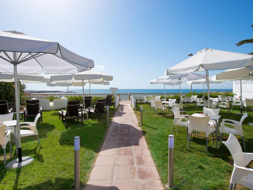 Hotel Bluebay Banus Marbella Esterno foto